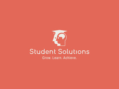 Student Solutions شعار الشريك