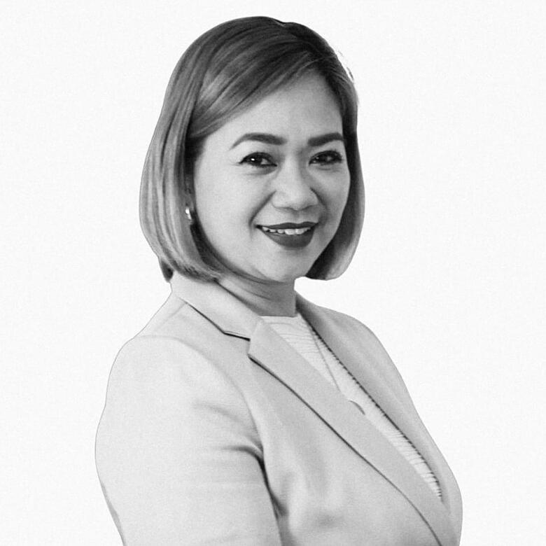 Portrait of Armie Avinante, Senior Talent Acquisition consultant