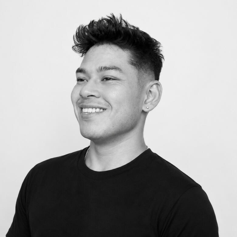 Portrait of Mark Oliveria, Senior Talent Acquisition consultant