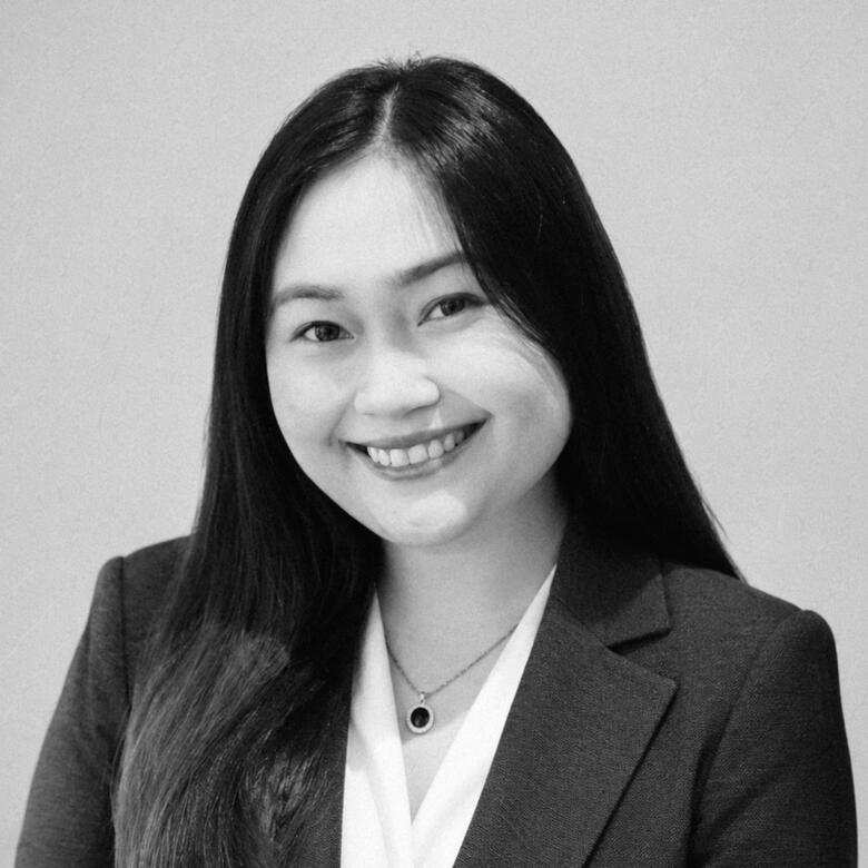Portrait of Jackie Napay, Talent Acquisition Specialist