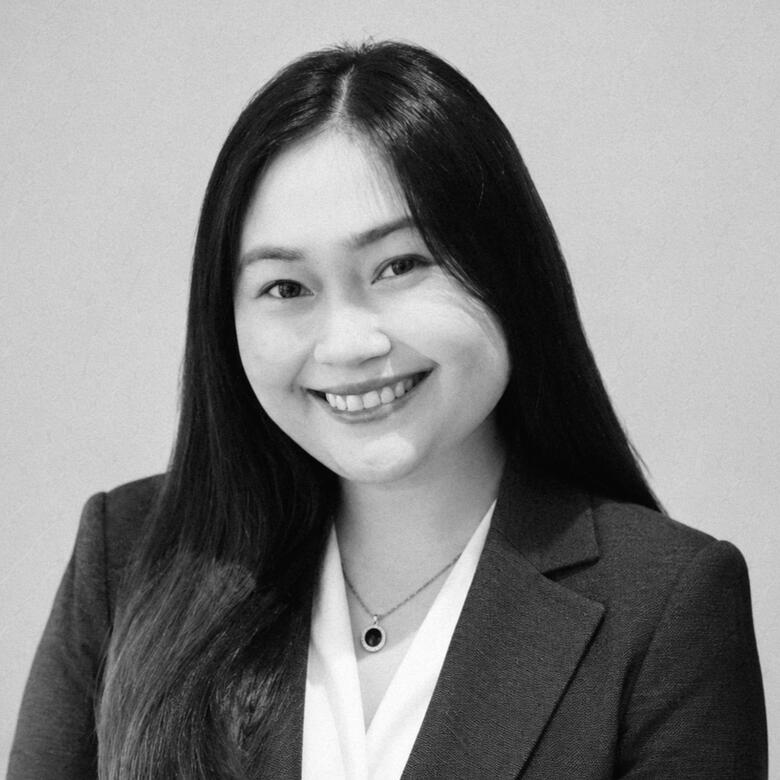 Portrait of Jackie Napay, Talent Acquisition Specialist