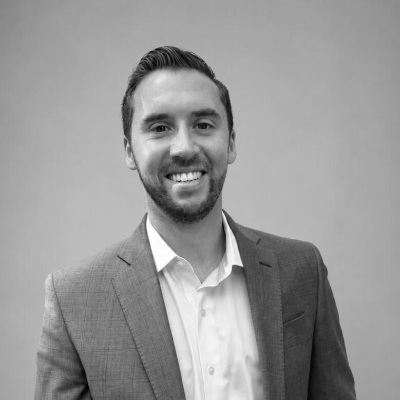 Portrait of Bradley Davis, Executive Talent & Client Advisor