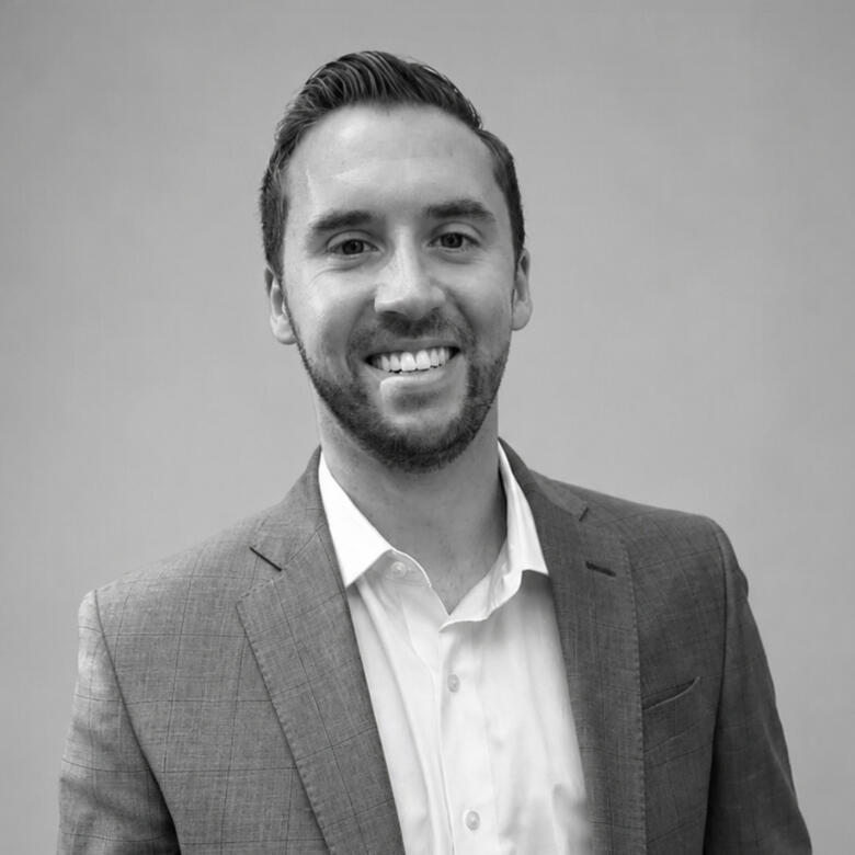 Portrait of Bradley Davis, Executive Talent & Client Advisor